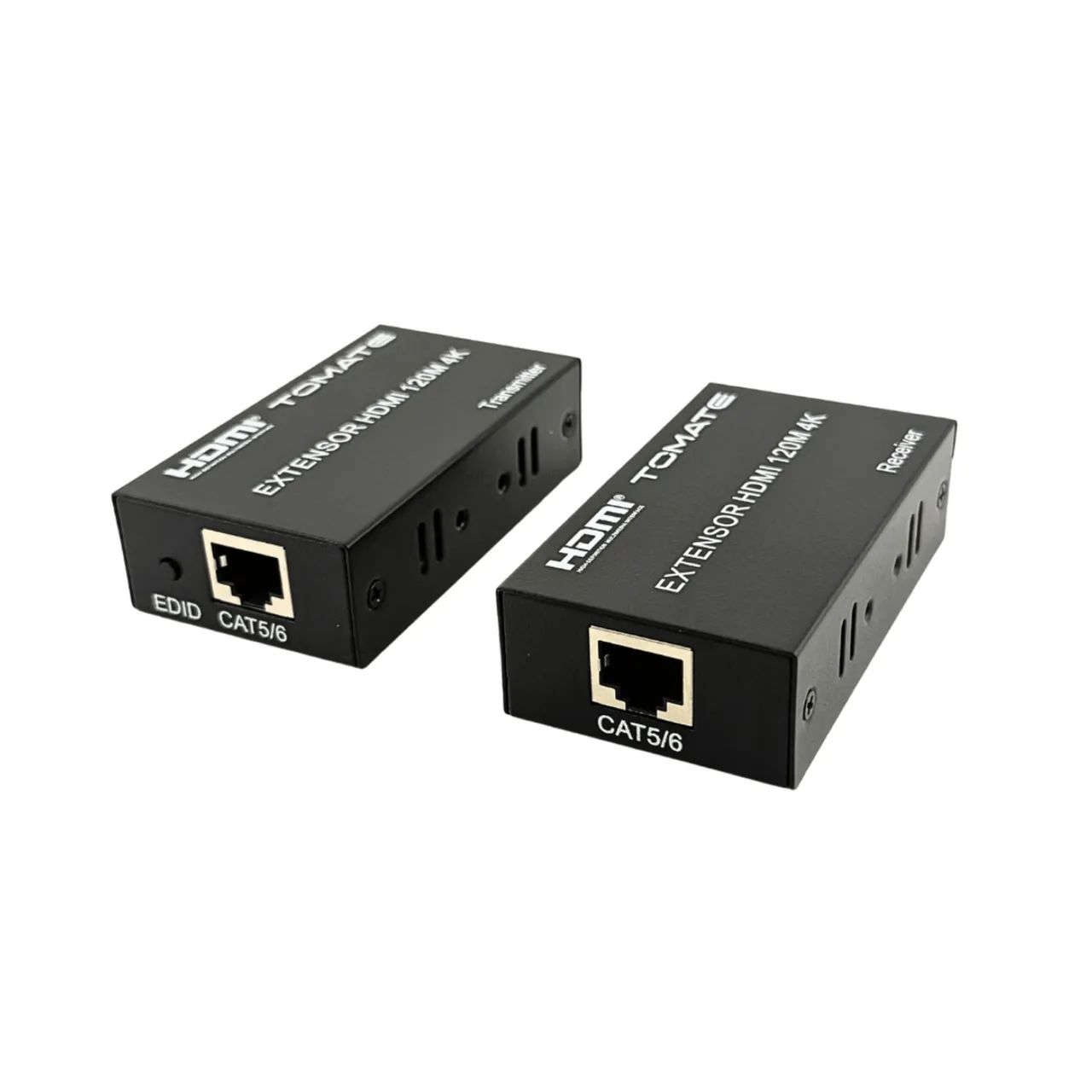 Extensor HDMI via Cabo de Rede até 60 Metros  - Foto 3