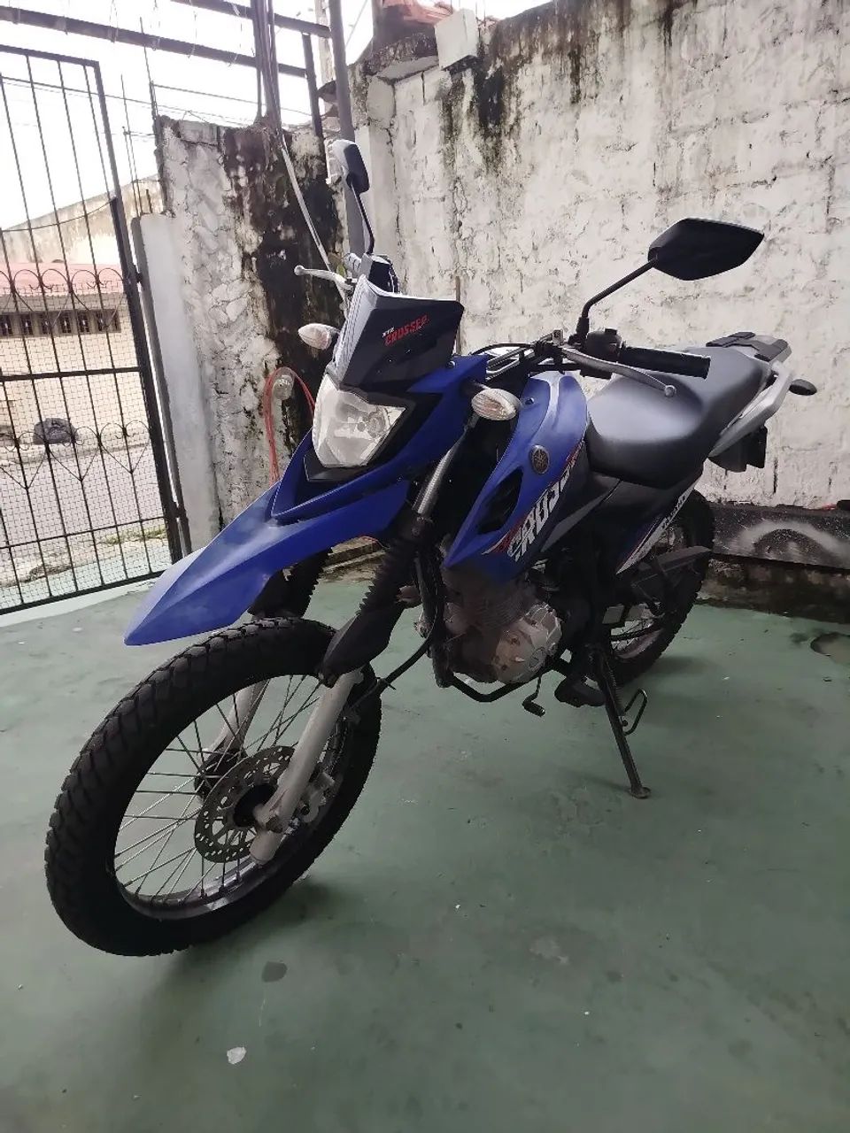 Yamaha crosser - Foto 5