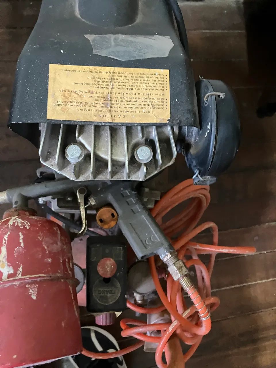 Compressor de ar  - Foto 3