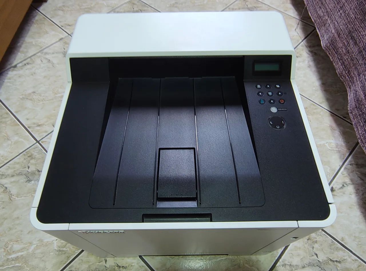 Impressora Laser Kyocera Colorida  - Foto 4