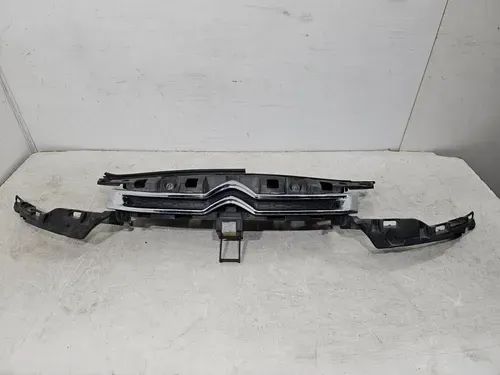 Grade Parachoque Citroën C3 2013 A 2021 Original 26565 Preto