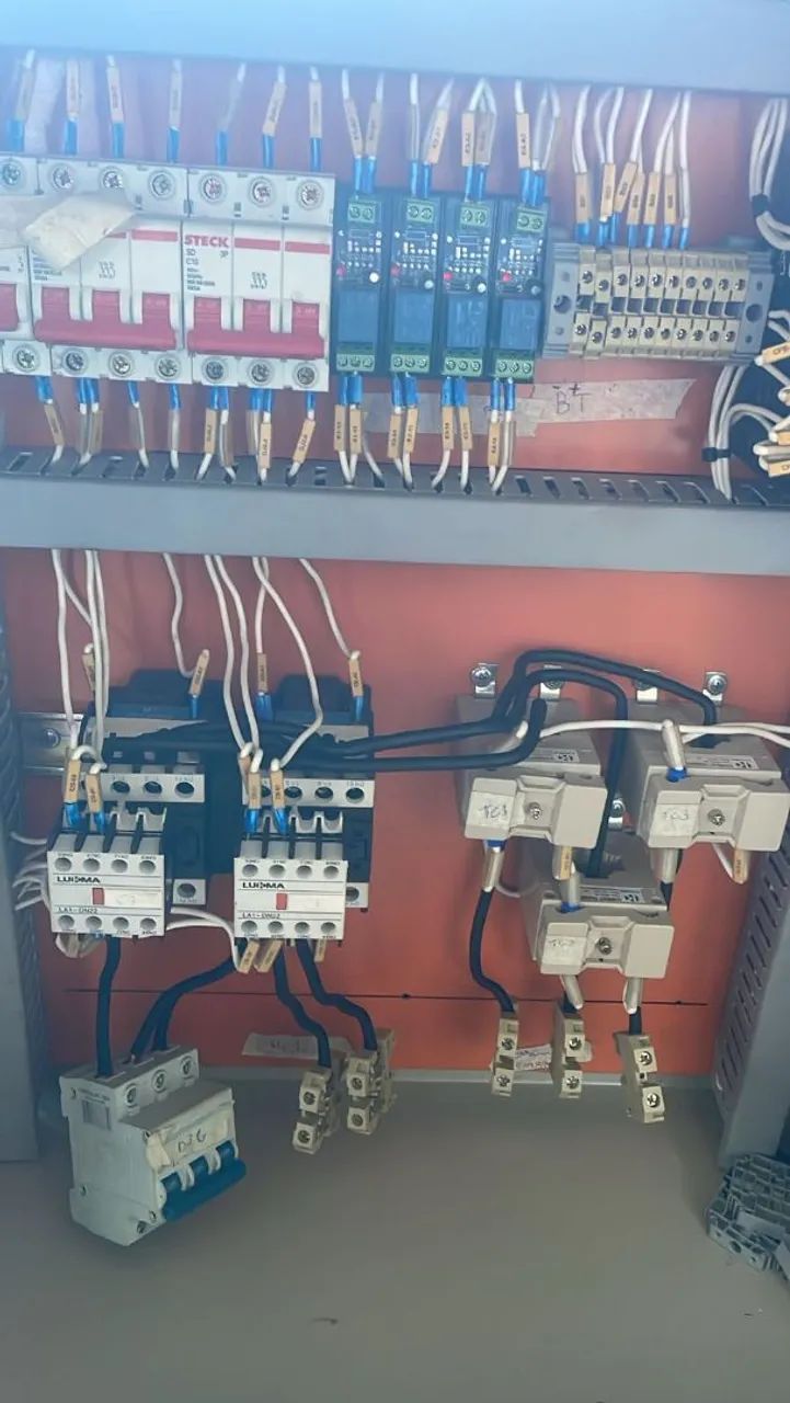 Quadros de Comandos elétricos  - Foto 4