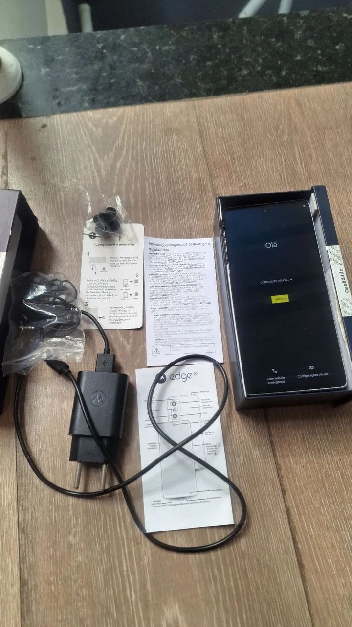 Motorola EDGE20 - Foto 2