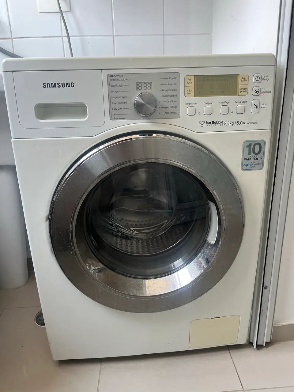 Máquina de Lavar Samsung  - Foto 3