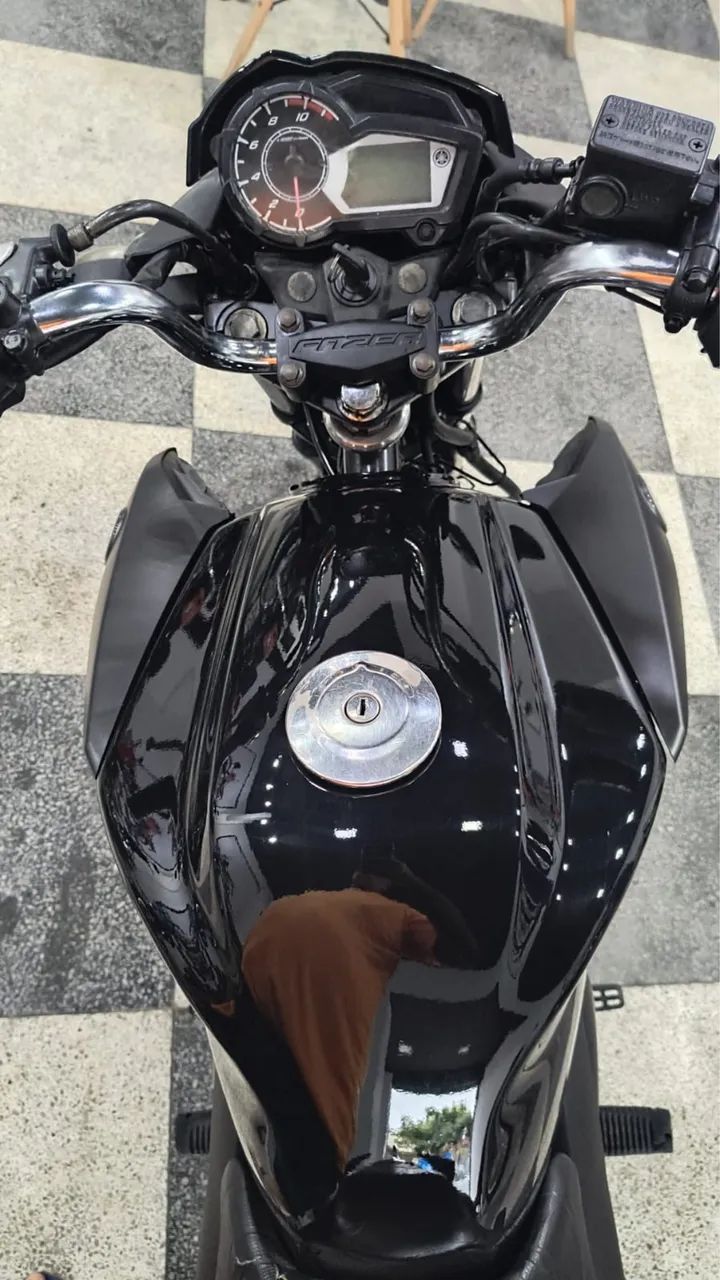 Fazer 150 - Ano 2022 - Foto 2