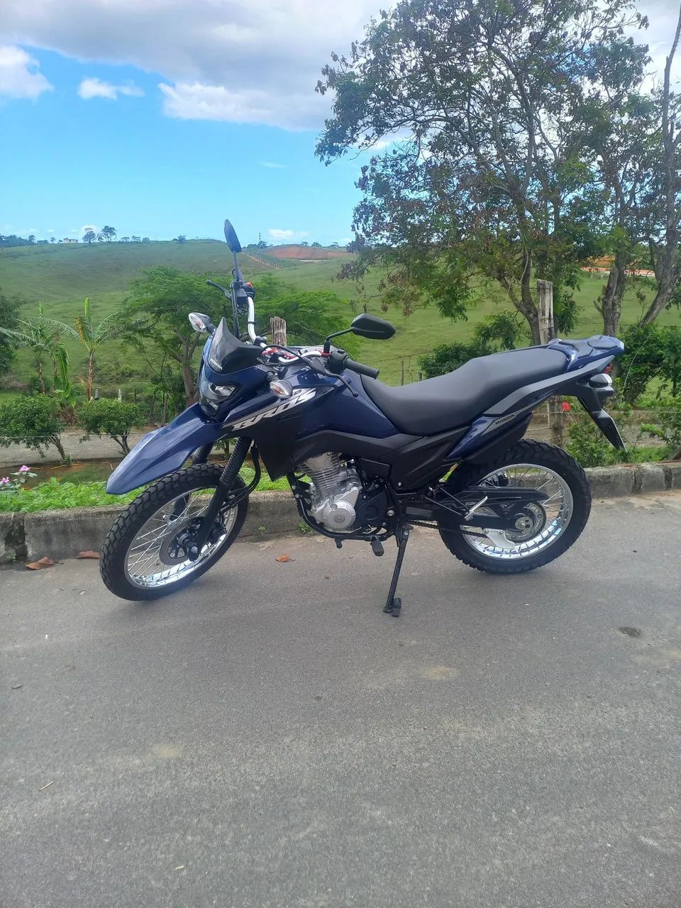 Honda Bros 160 CBS - Foto 2