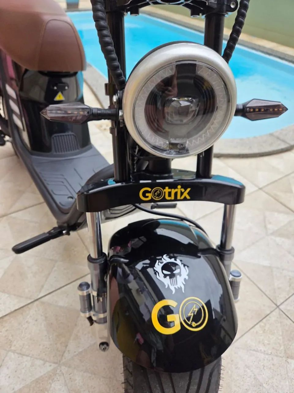 Scooter X13 GoTrix - Foto 5