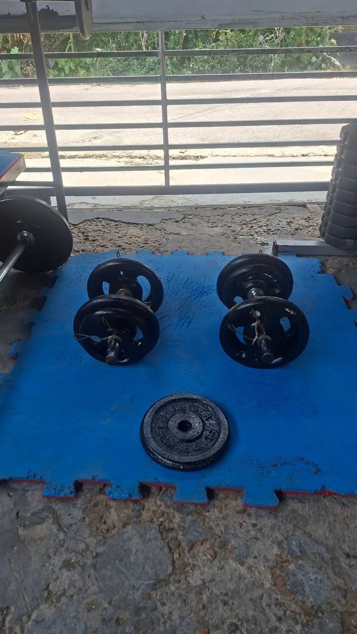 Musculação  - Foto 2