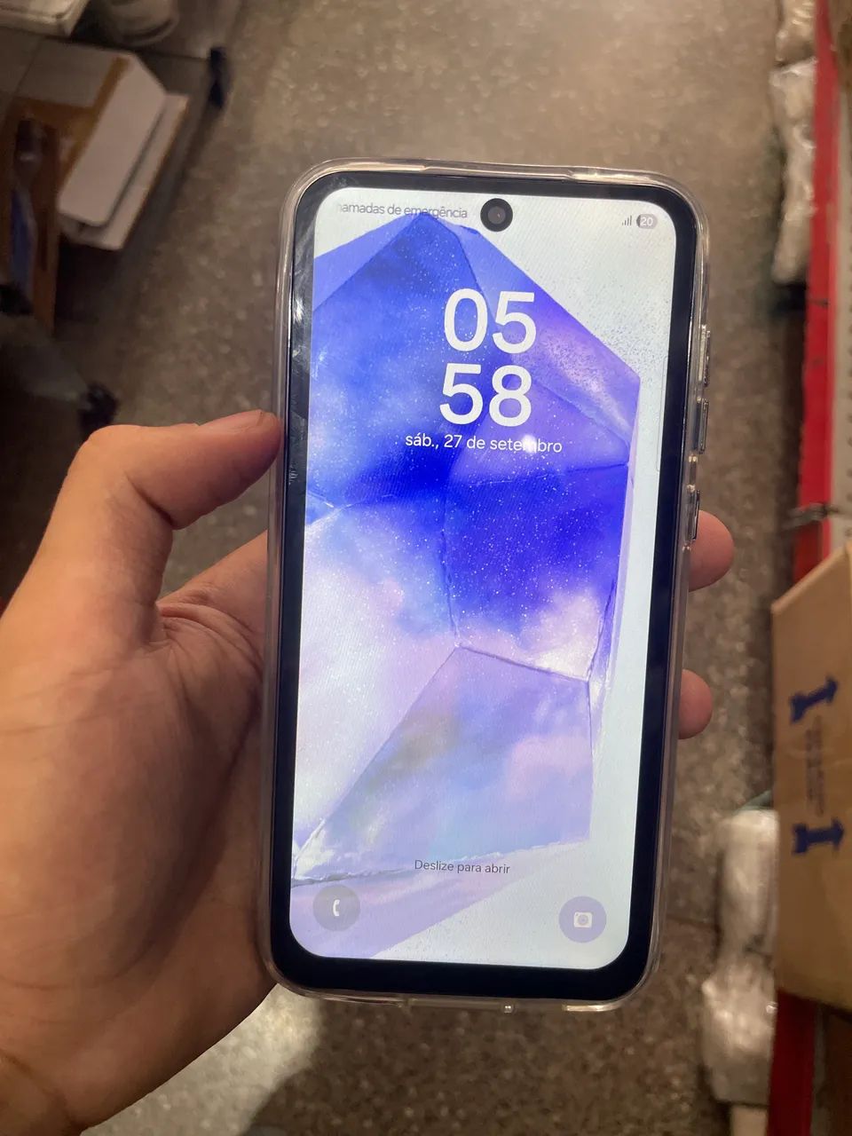 Samsung a55 - Foto 2