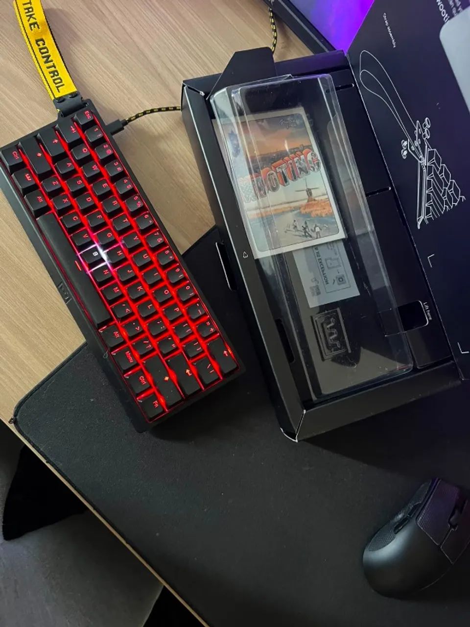 Teclado Wooting 60he+  - Foto 3