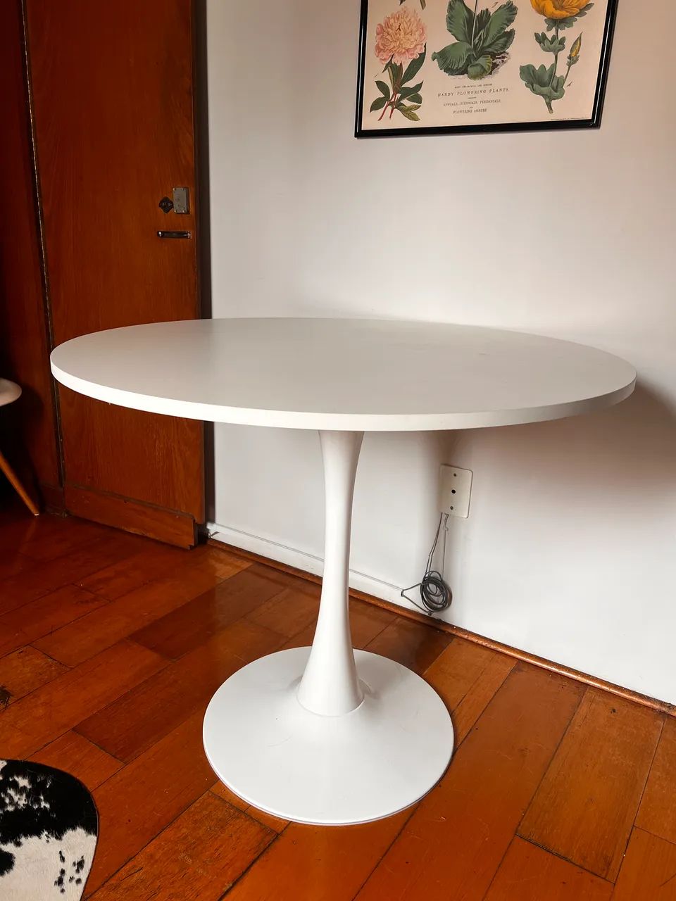 Mesa de jantar estilo Saarinen Tulipa - Foto 3