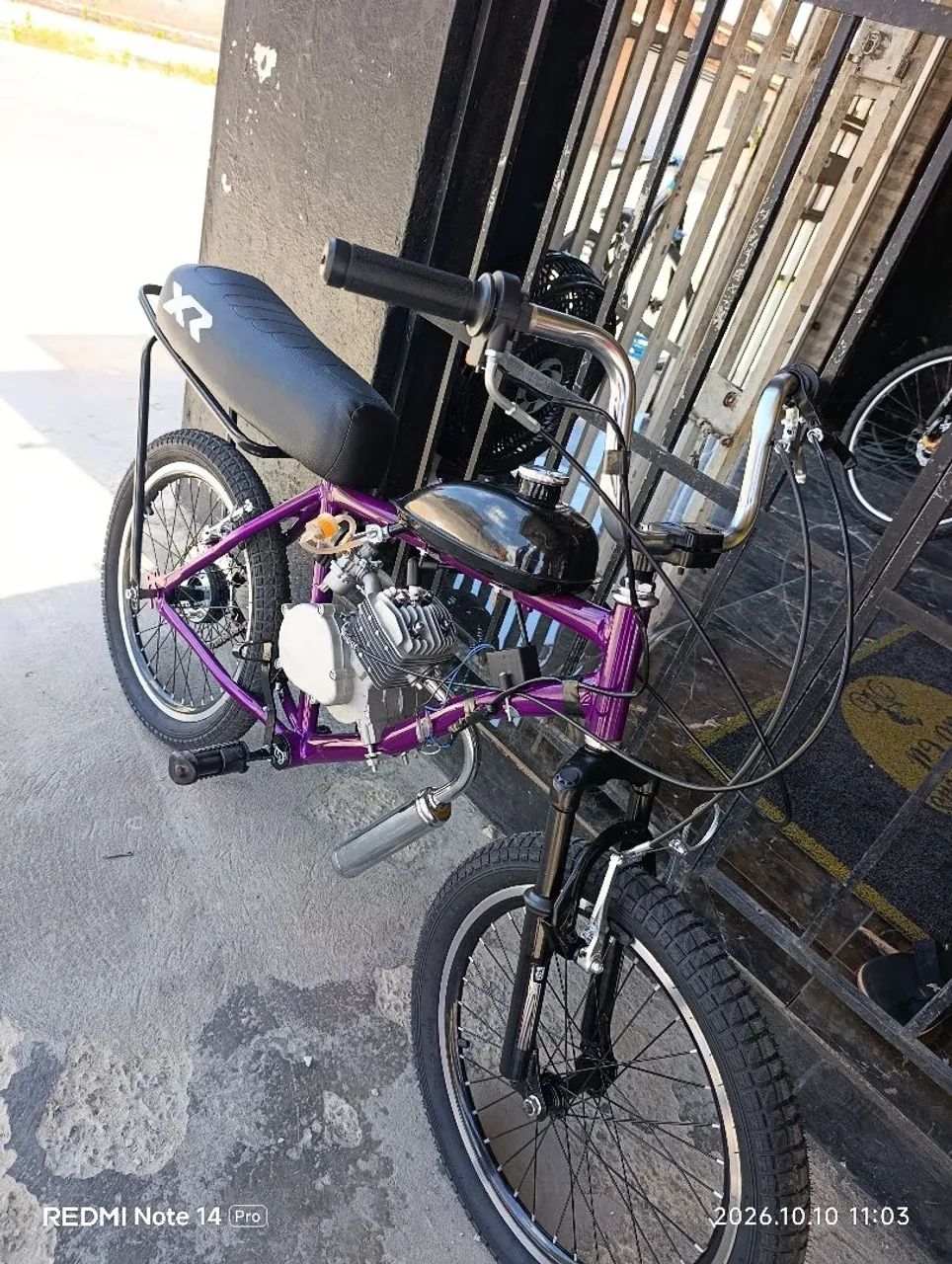 Motorizada 