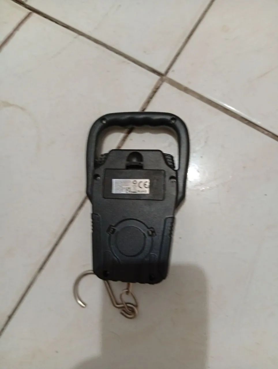 Balança portátil 50 kg - Foto 3