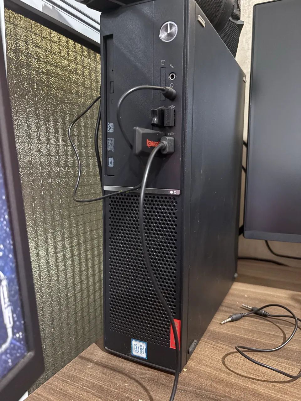 COMPUTADOR CORE I5 7400 24gb ram 