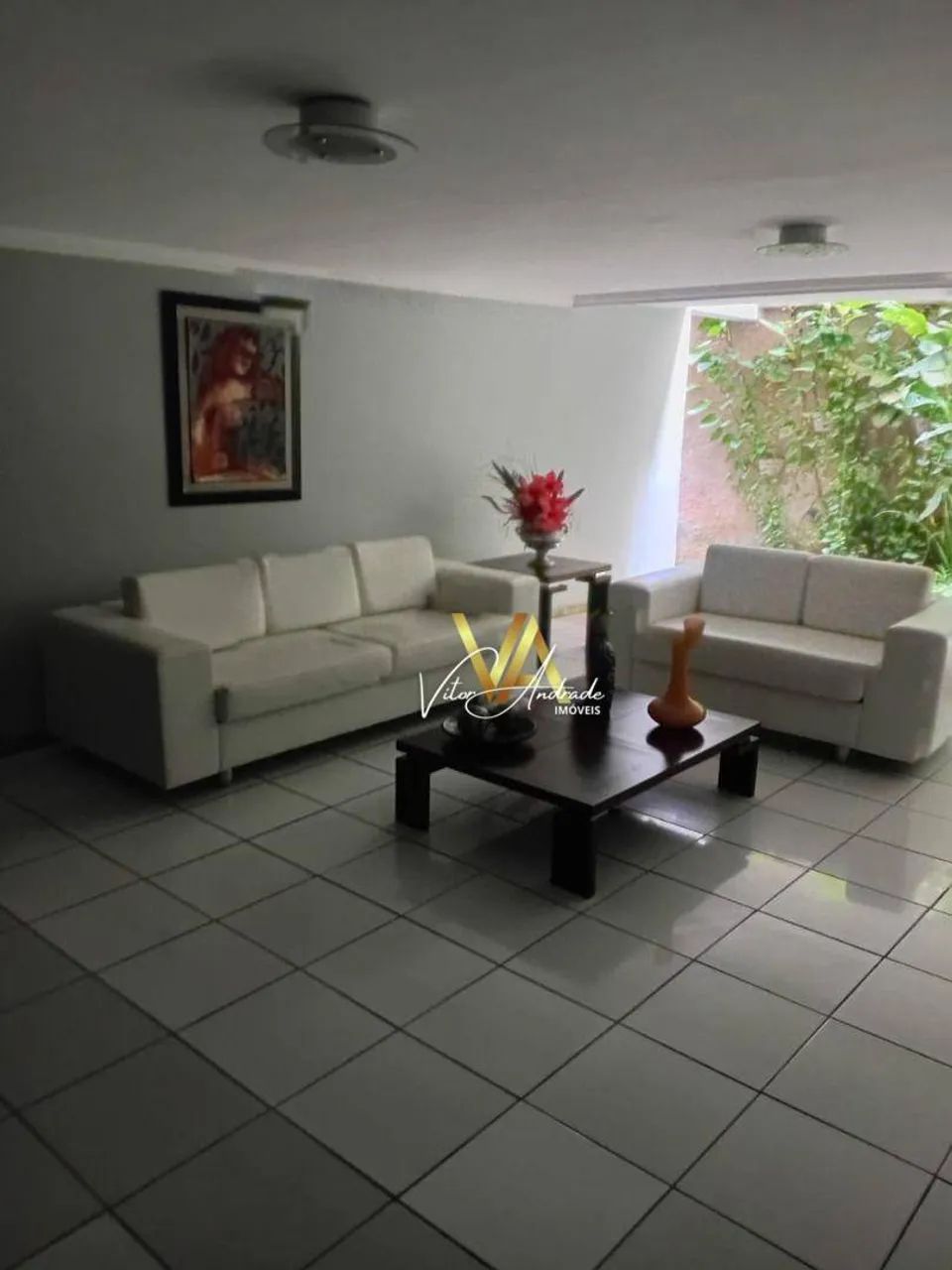 Apartamento com 2 quartos, closet e 2 vagas de garagem no Parnamirim - Foto 4