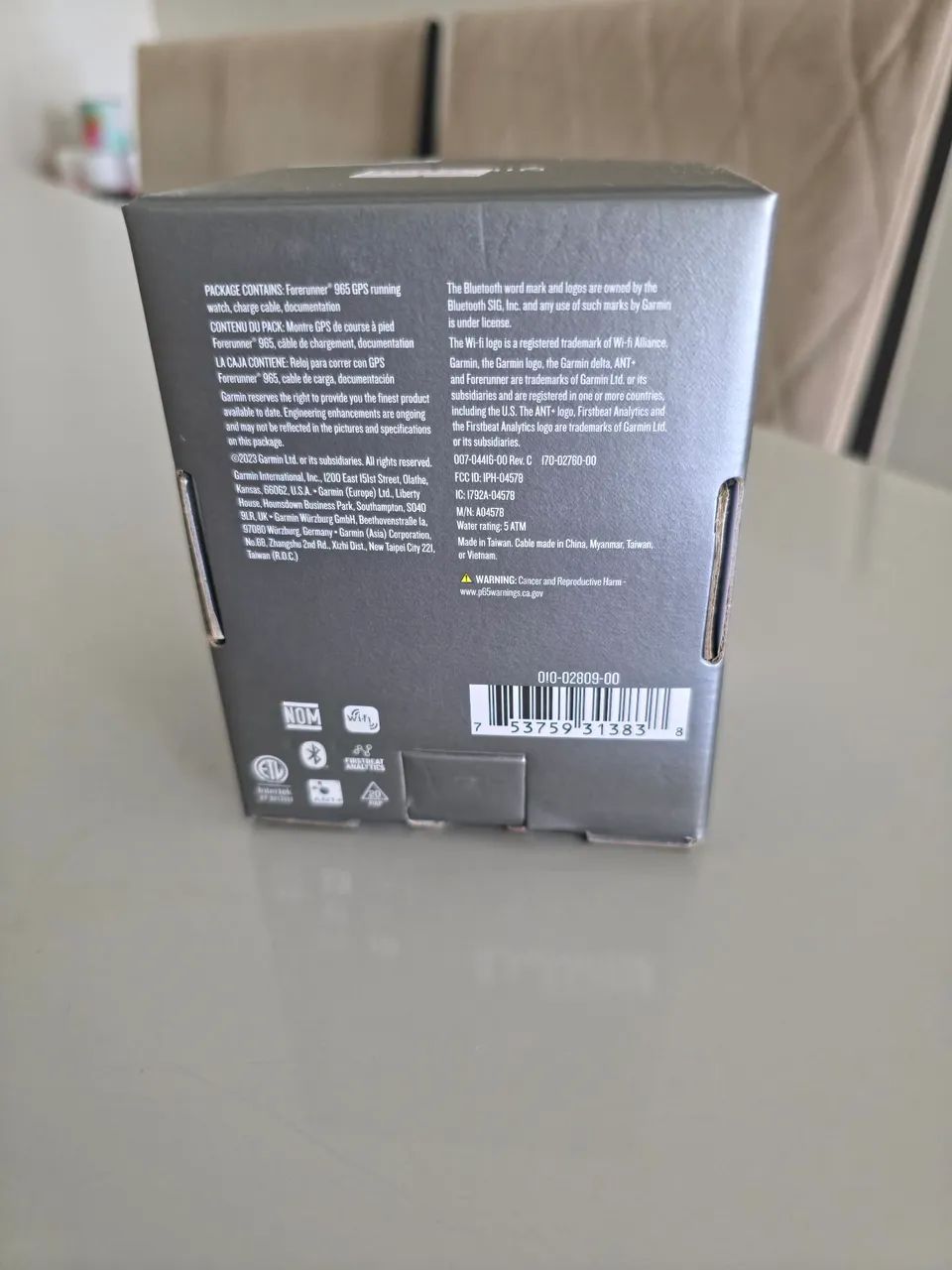 Garmin Forerunner 965 - Foto 5