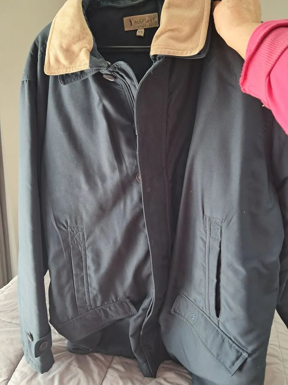 Casaco inverno masculino  - Foto 4