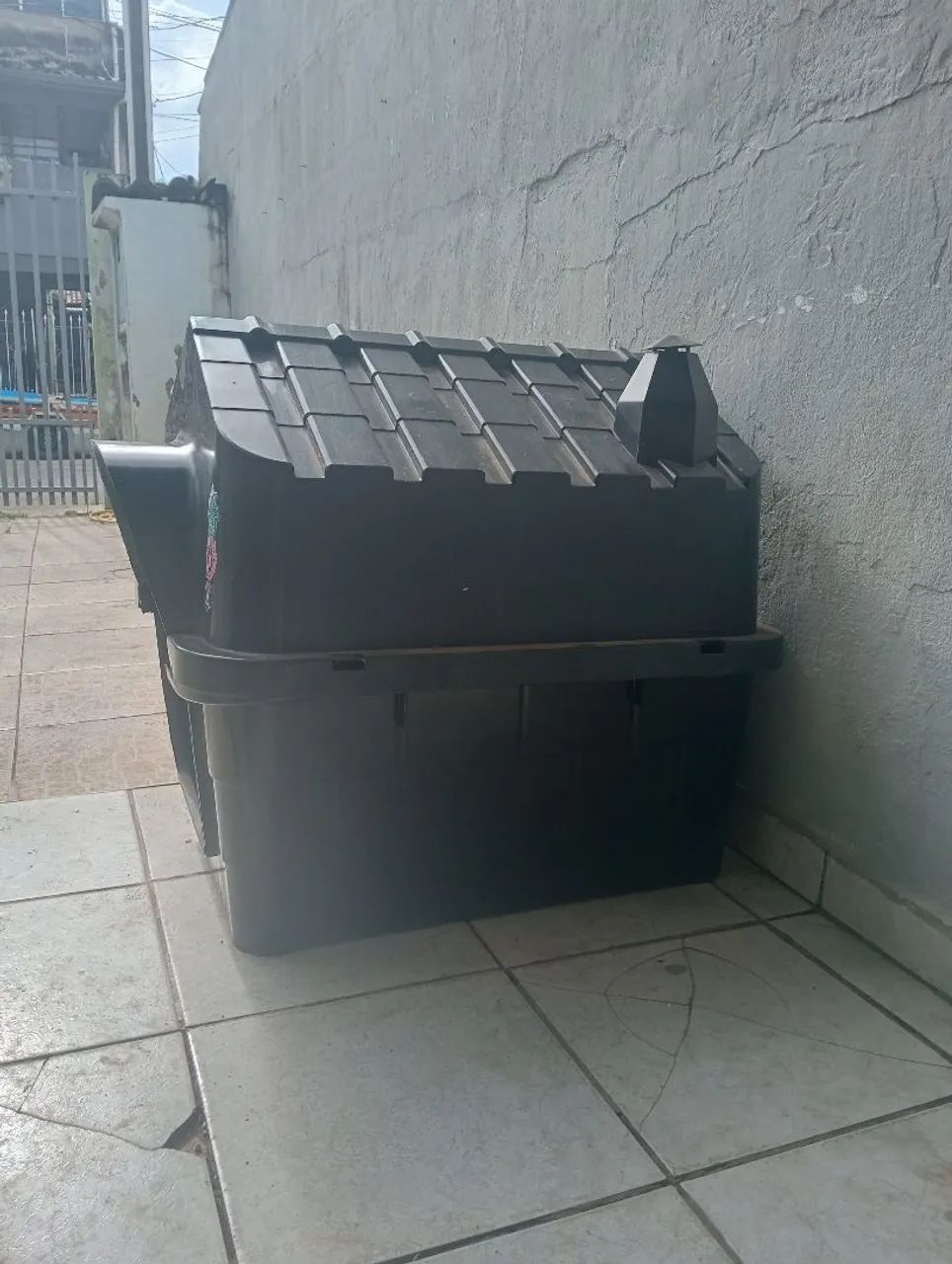Vendo casinha para pet - Foto 2