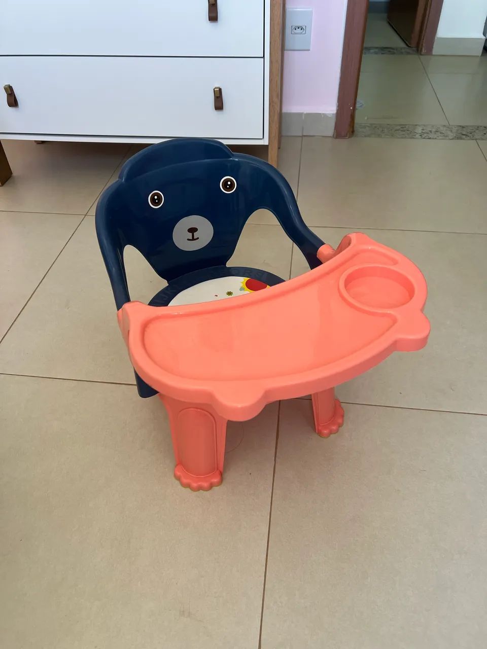 Cadeirinha de bebê - Foto 3