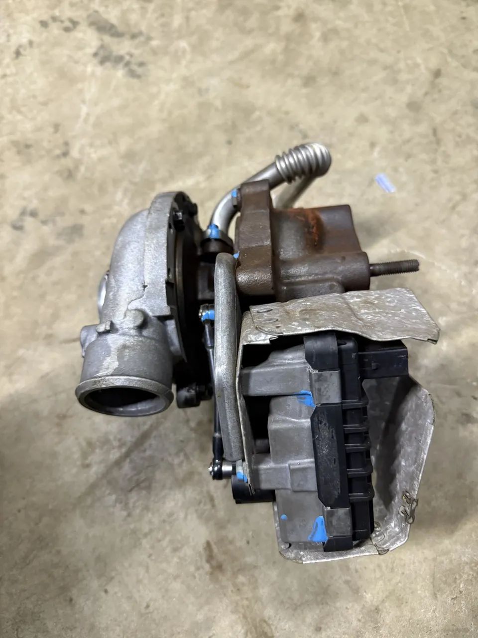 Turbina S10 2020  2.8 ORIGINAL - Foto 4