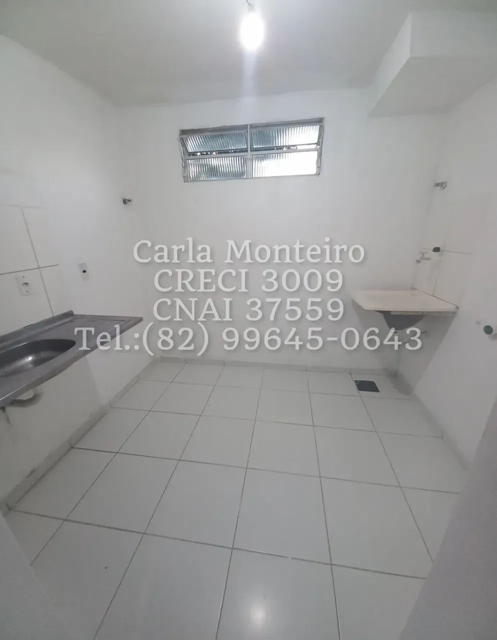 Imóvel para aluguel com 45 metros quadrados com 2 quartos em Benedito Bentes - Maceió - AL - Foto 5