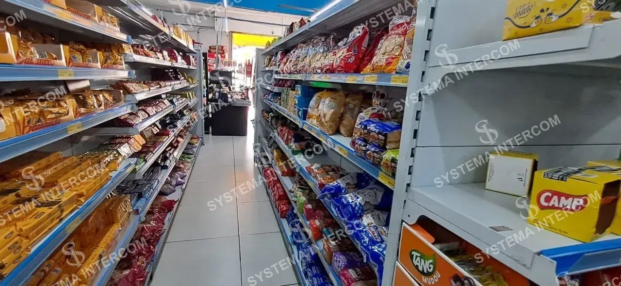 Supermercado sem concorrencia com excelente moradia em Osasco - Foto 4