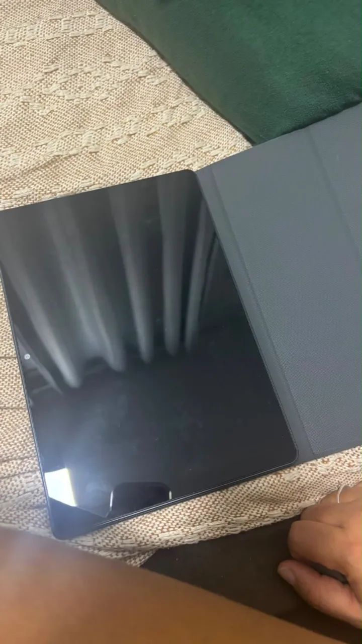 Tablet Multilaser M10 Wi-Fi 128g 6 de Ram - Foto 2