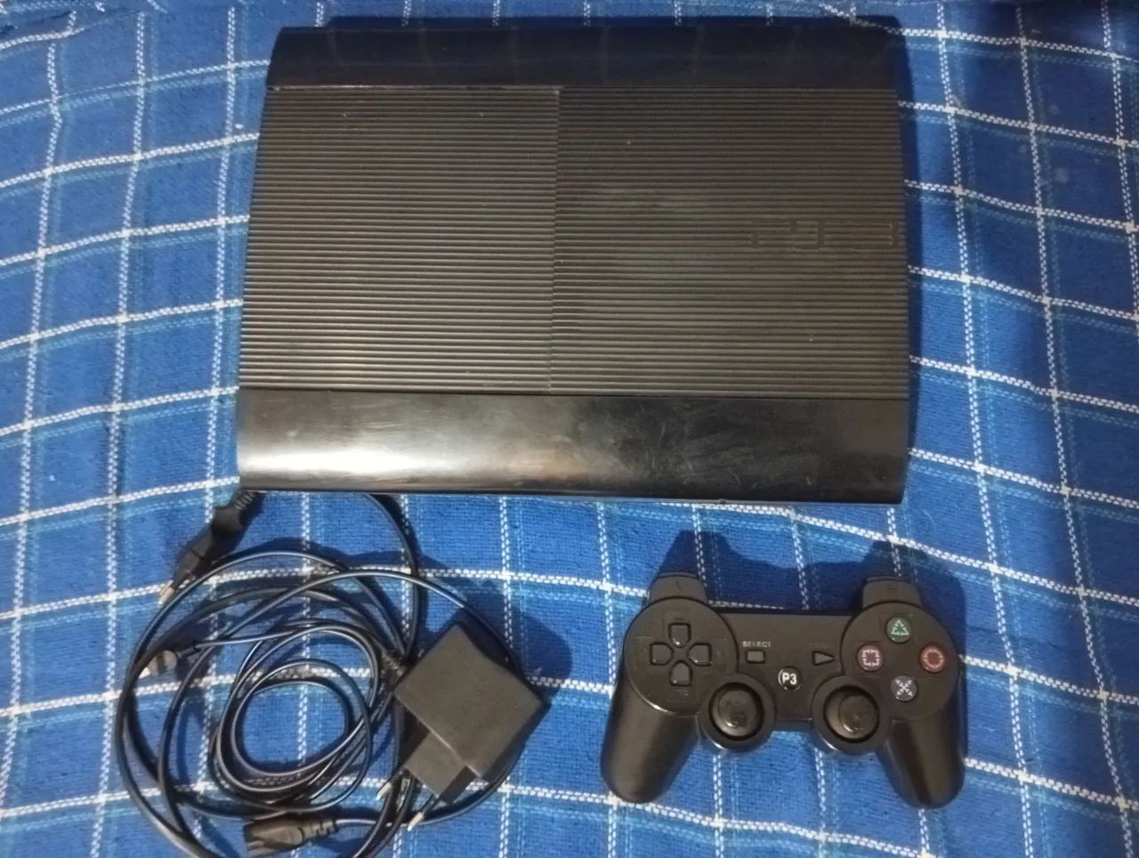 Console PS3 Super Slim - Foto 5