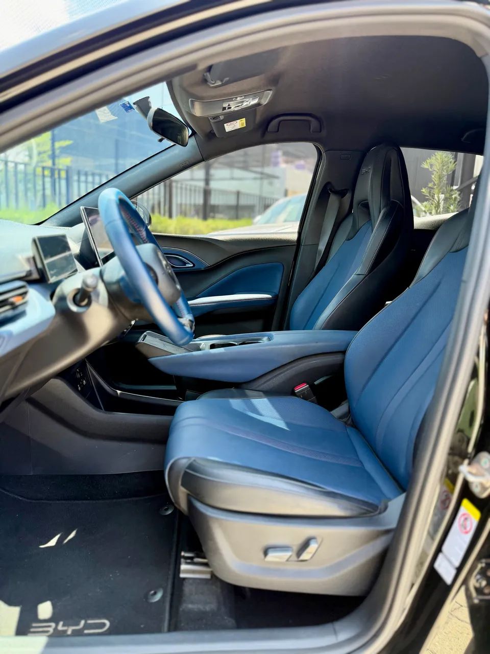 BYD Dolphin Mini (Elétrico) 2025 - Foto 5