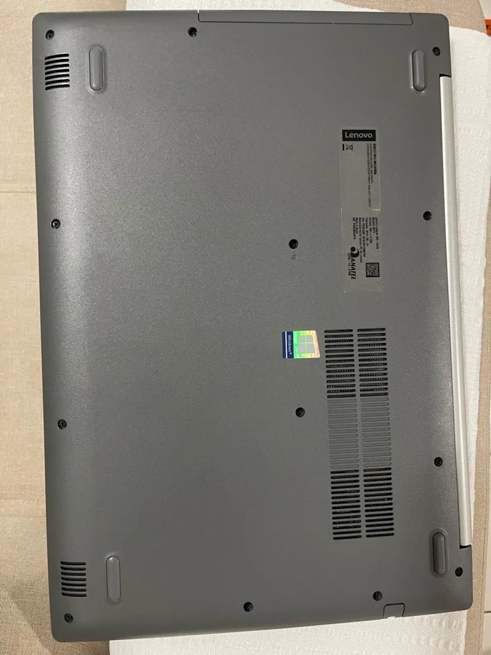 Notebook Lenovo IdeaPad 320 - Foto 5