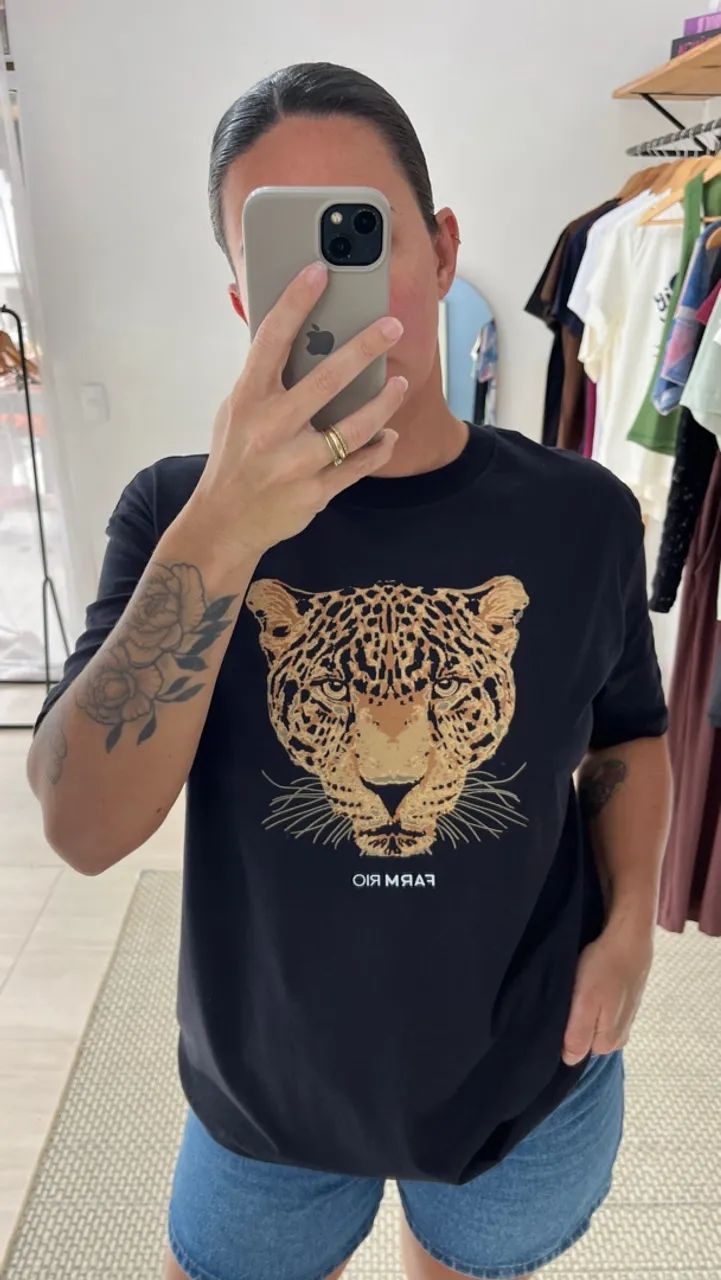 Camiseta farm 