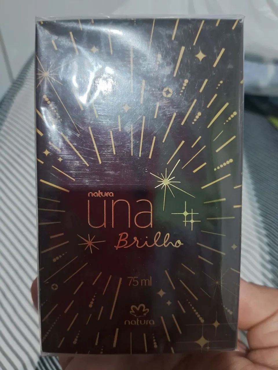 Perfume da Eudora e Natura