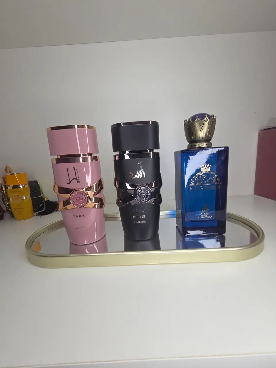 Perfume Árabes originais  - Foto 3