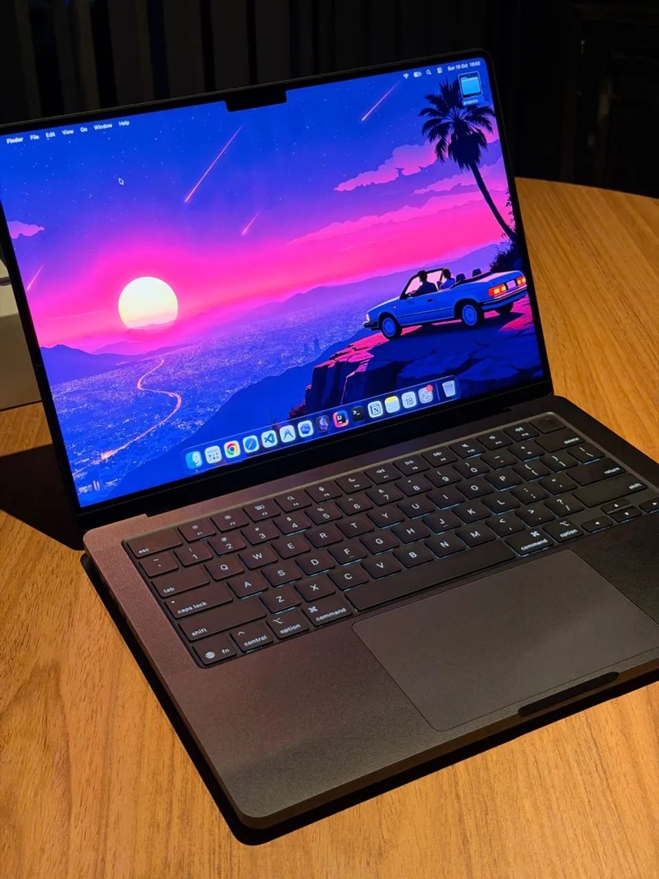 Macbook Pro  14pol M5 16/512  - Foto 2