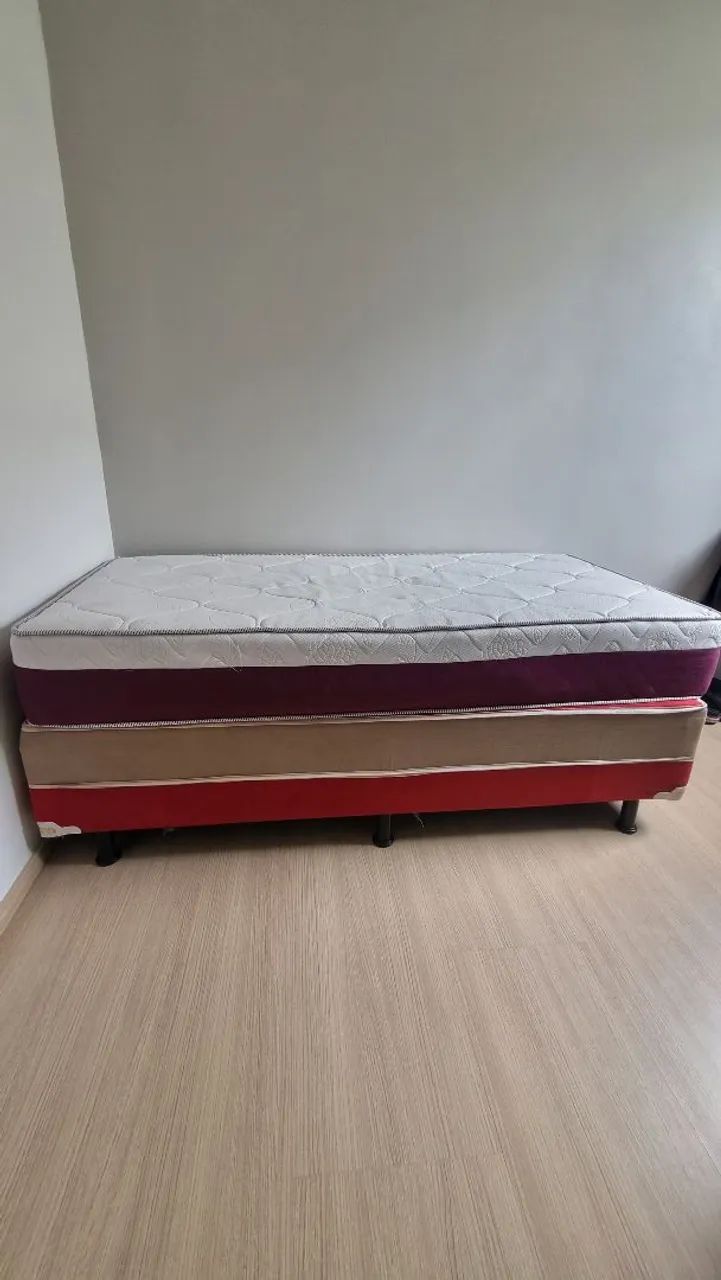 Cama de Solteiro