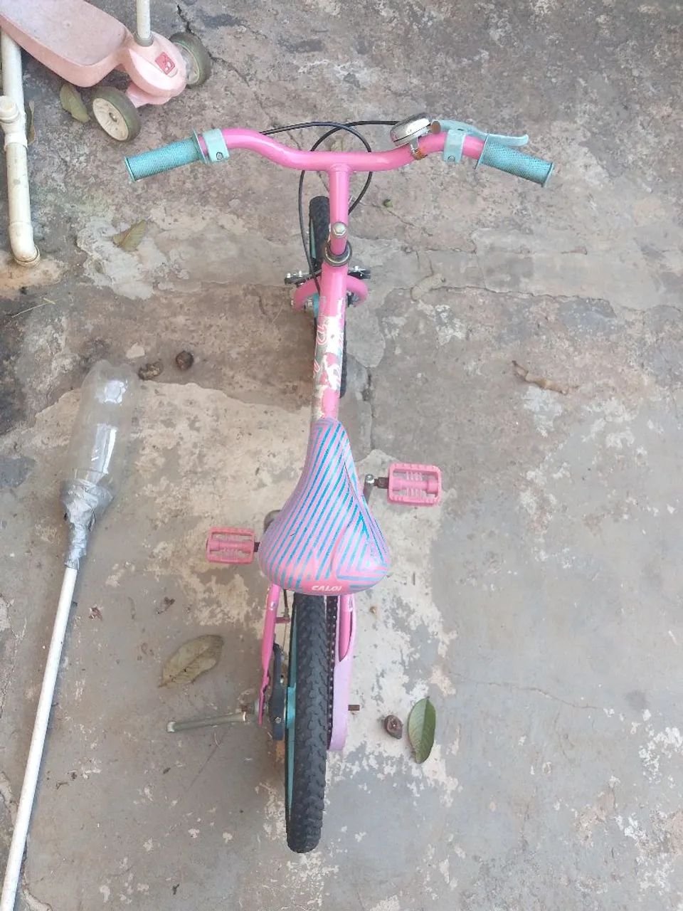 Bicicleta infantil - Foto 3