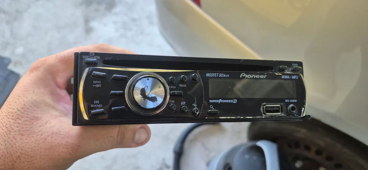 VENDO PIONEER 