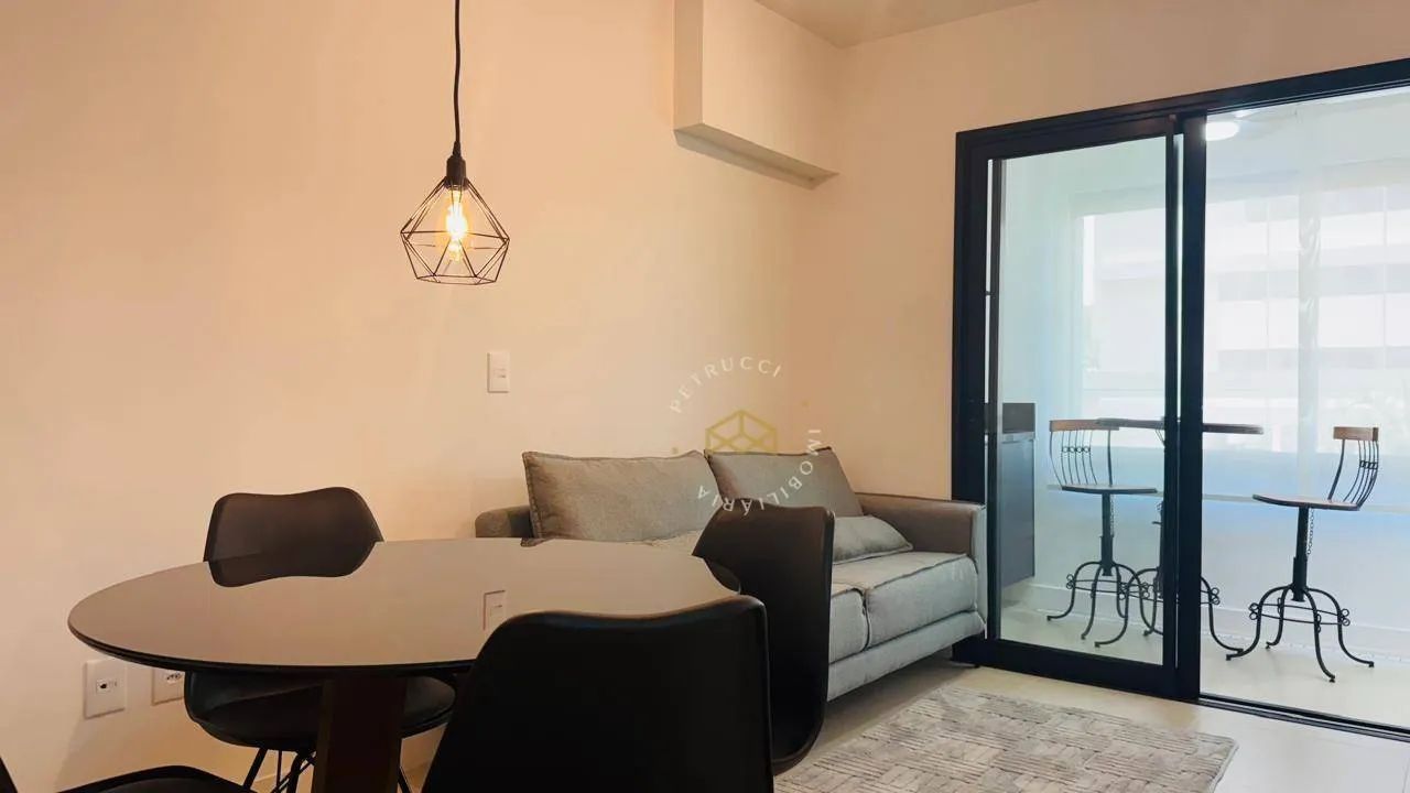APARTAMENTO COM 1 QUARTO PARA ALUGAR DE 46 M² NO BOSQUE EM CAMPINAS/SP - Foto 4