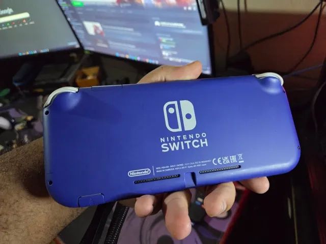 Nintendo Switch Lite - Desbloqueado 1TB - Foto 3