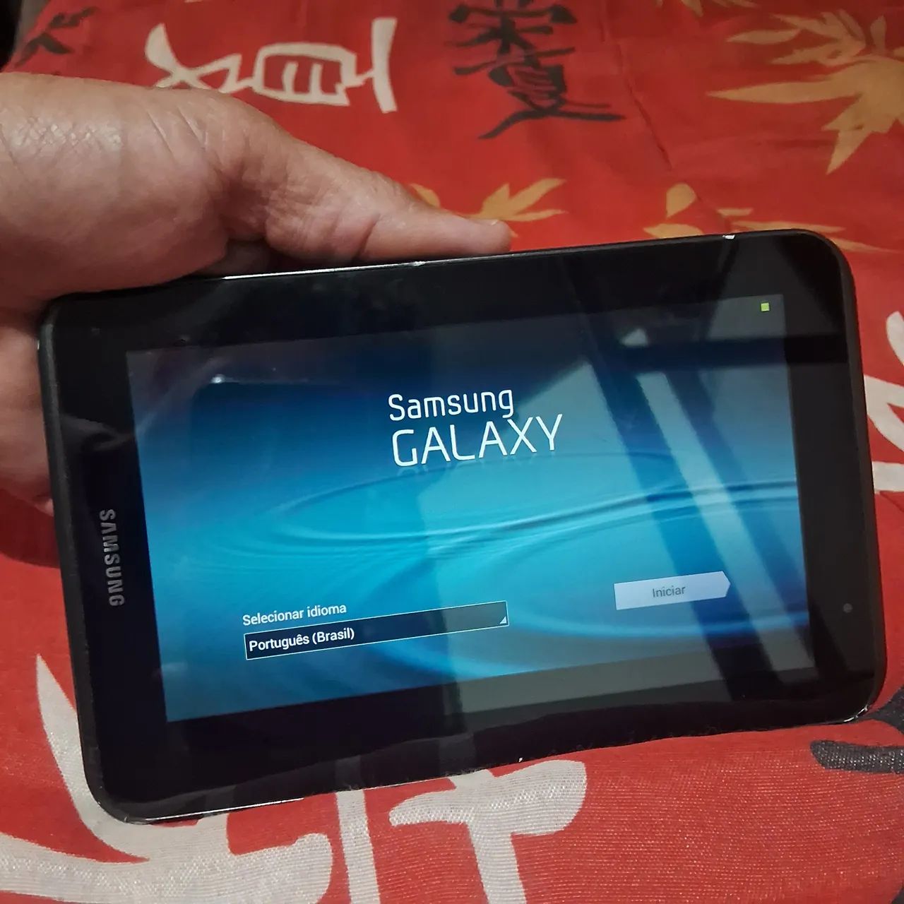 TABLET SANSUNG GALAX TAB 2" 7.0 (FORMATADO | SEM TRINCOSNATELA)) - Foto 2