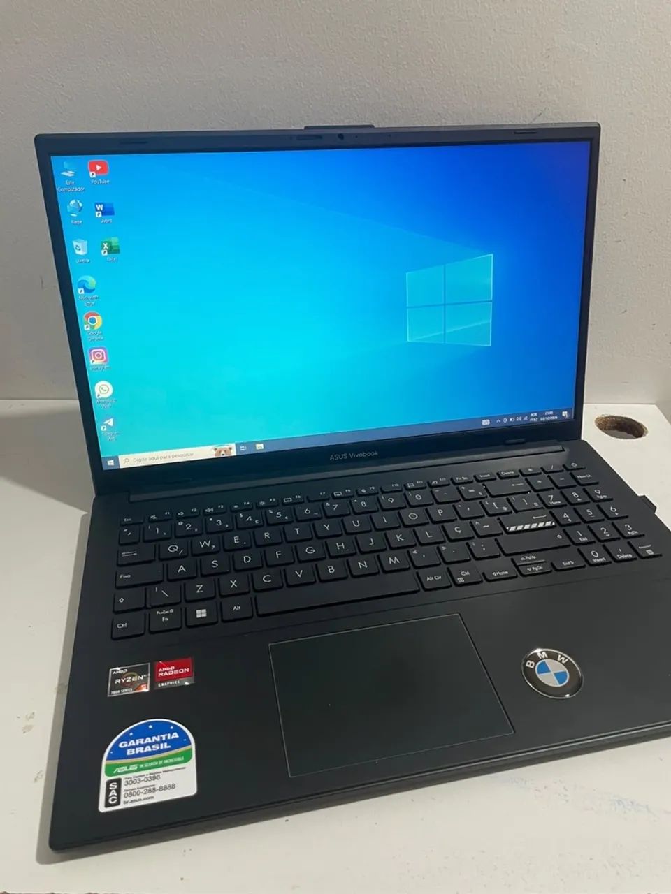ASUS VIVOBOOK GO 15 Ryzen 5 - Foto 3