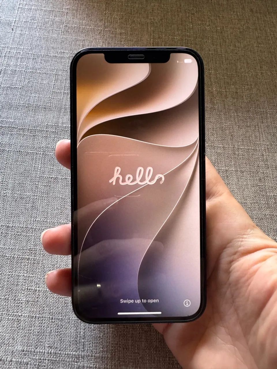 iPhone 12 Preto 128GB