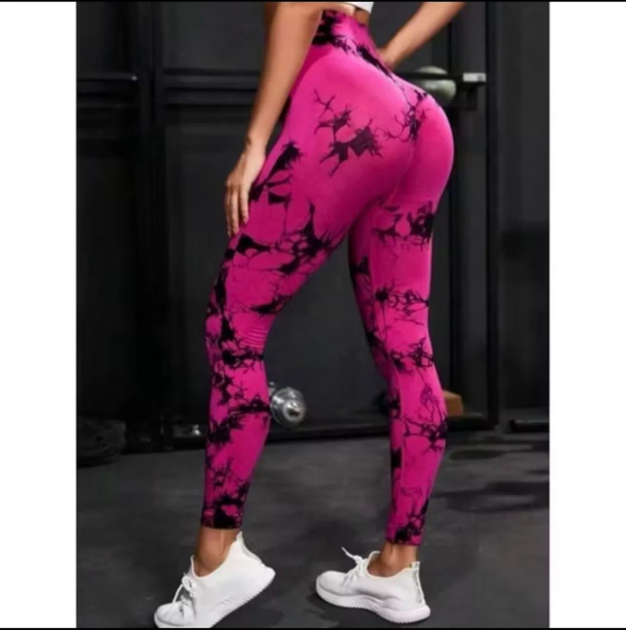 LEGGINGS IMPORTADA EMPINA BUMBUM  - Foto 2