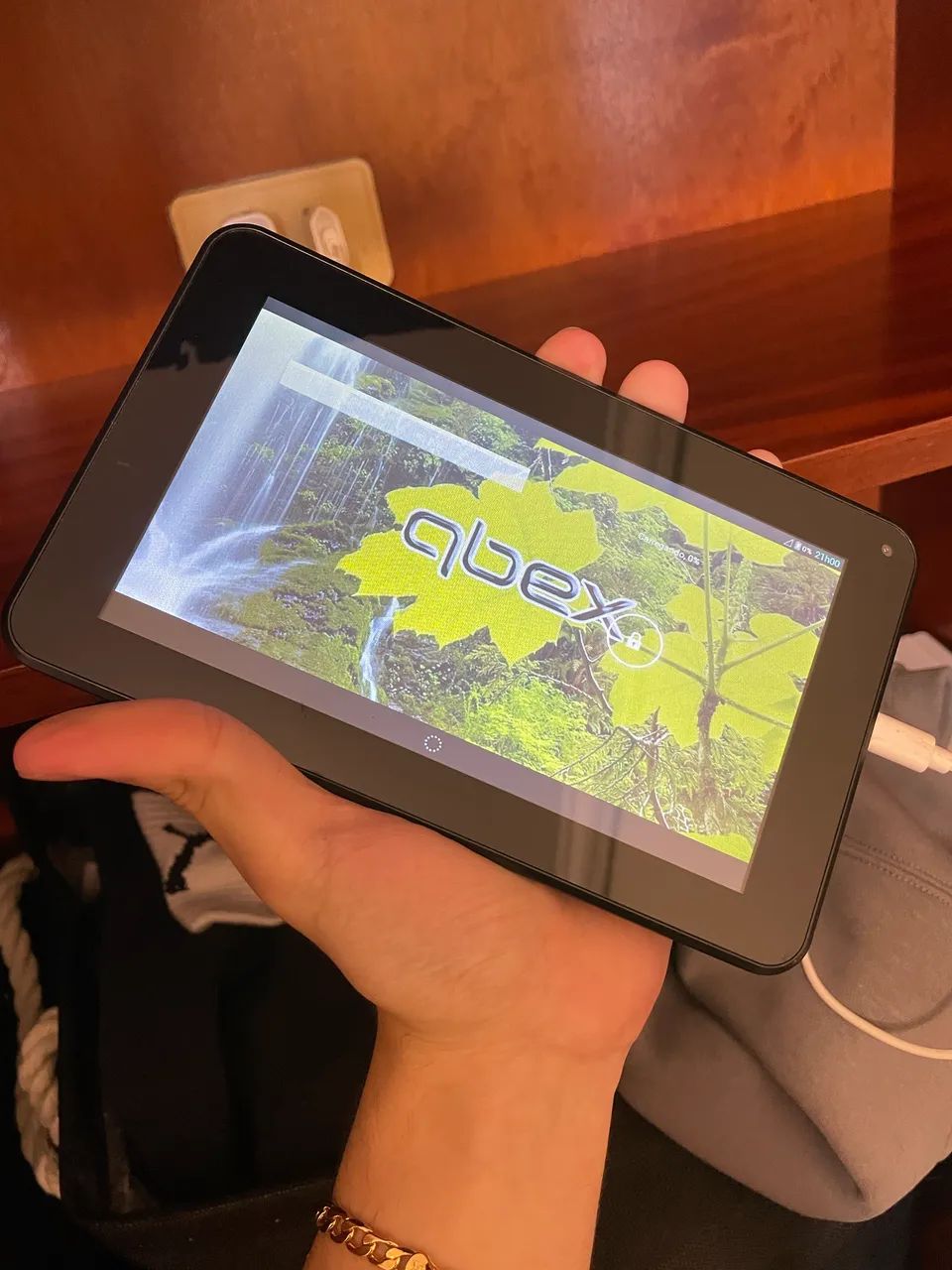 TABLET QBEX PARA CRIANÇAS - Foto 2