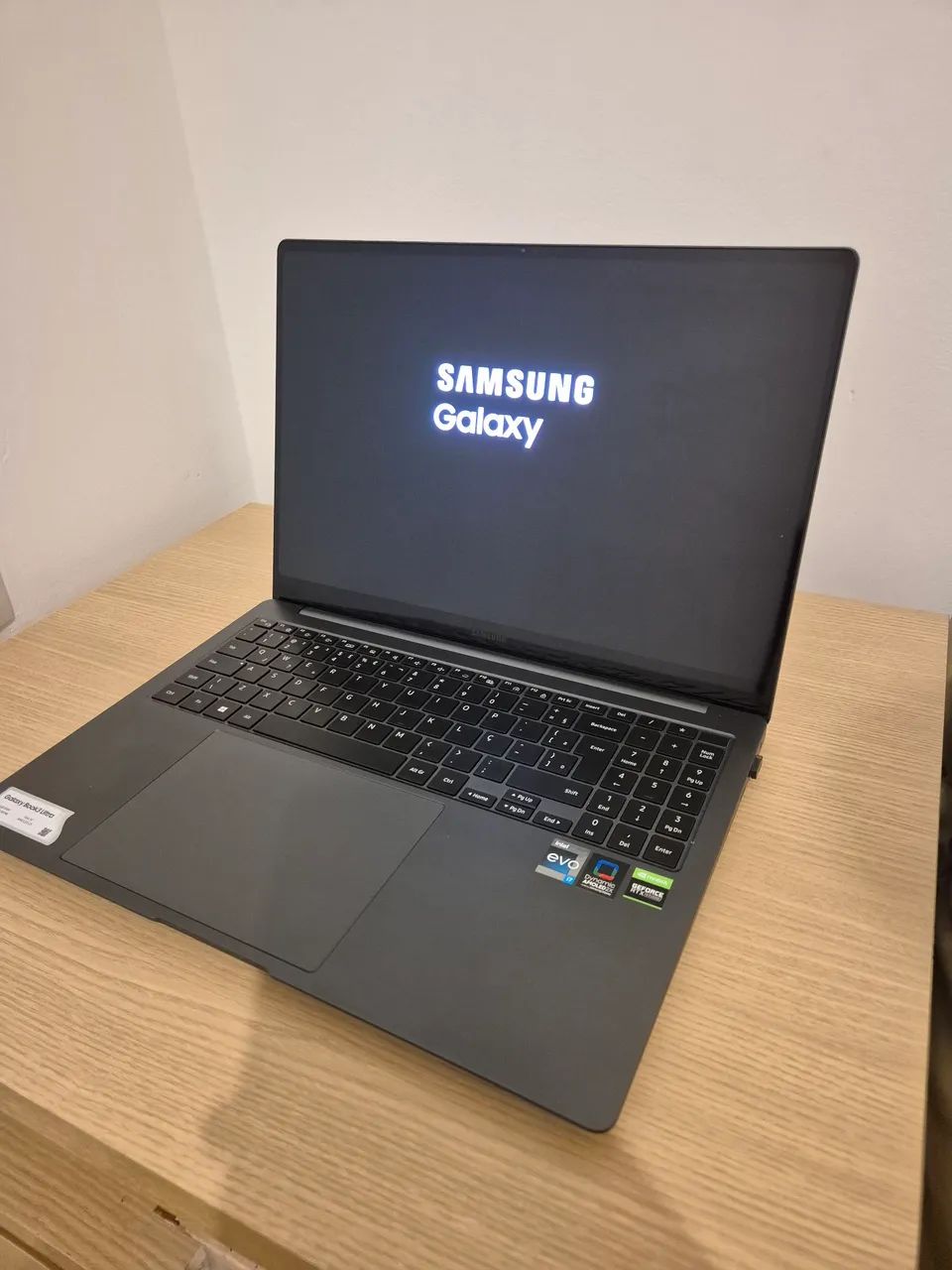 Notebook samsung book3 ultra - Foto 5