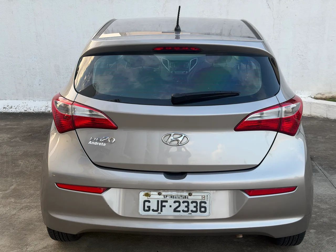 Hyundai HB20 Comf./c.plus/c.style 1.0 Flex 12V 2017 - Foto 5