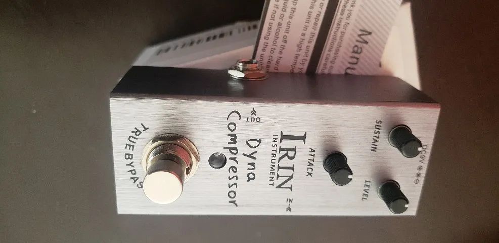 Pedal compressor Irin Dyna Compressor - Foto 4