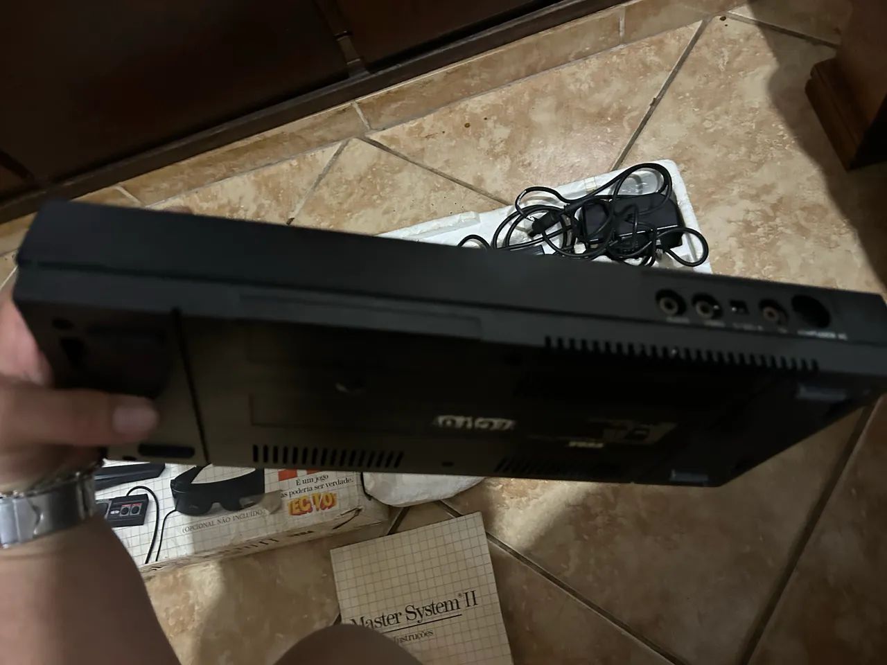 Master System 2 Alex Kidd na memória  - Foto 4