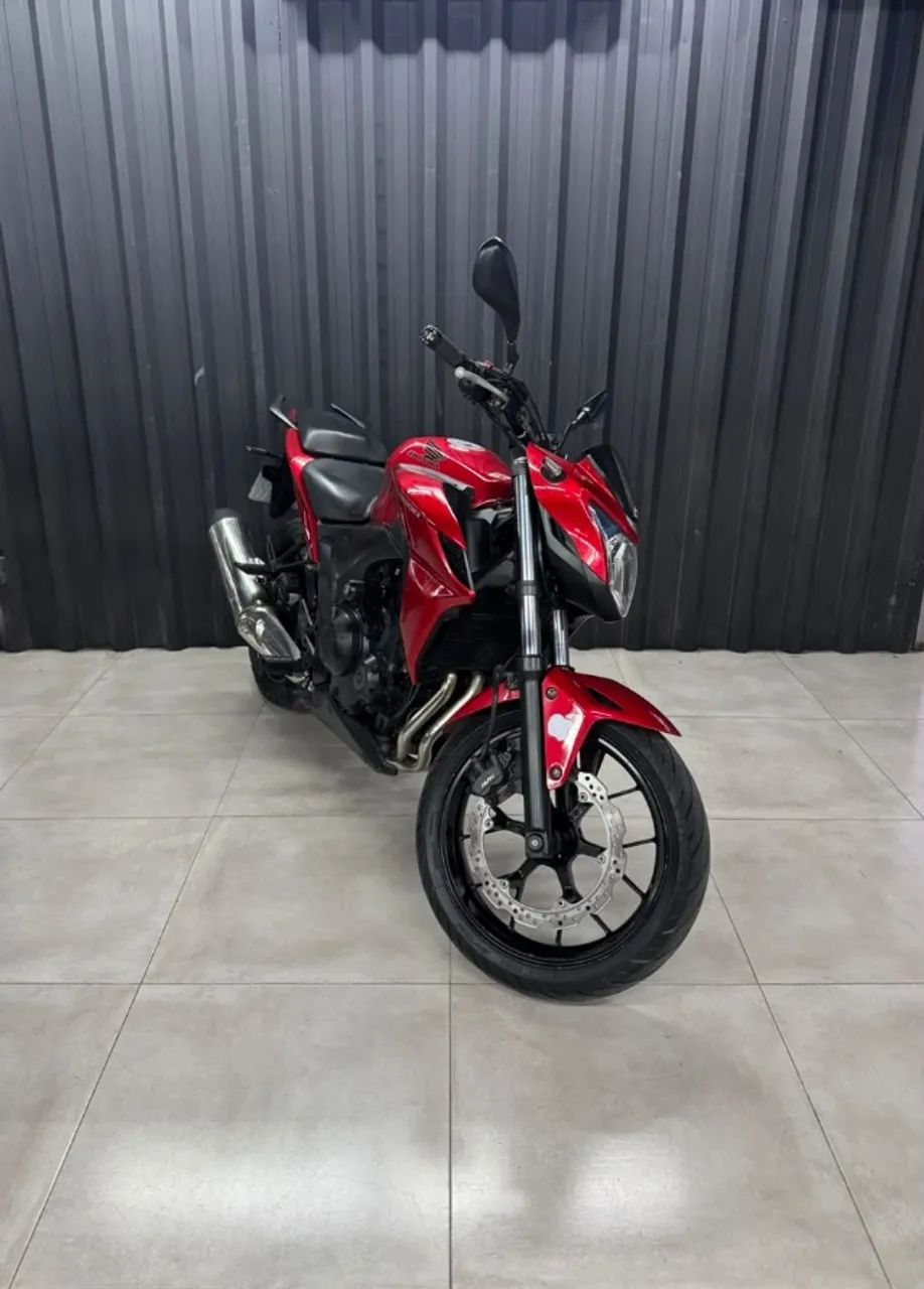 HONDA CB 500F - 2014 - Foto 3