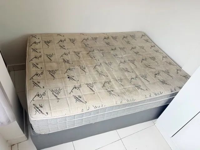 Cama Base e Colchão Mola Ensacada - Foto 5